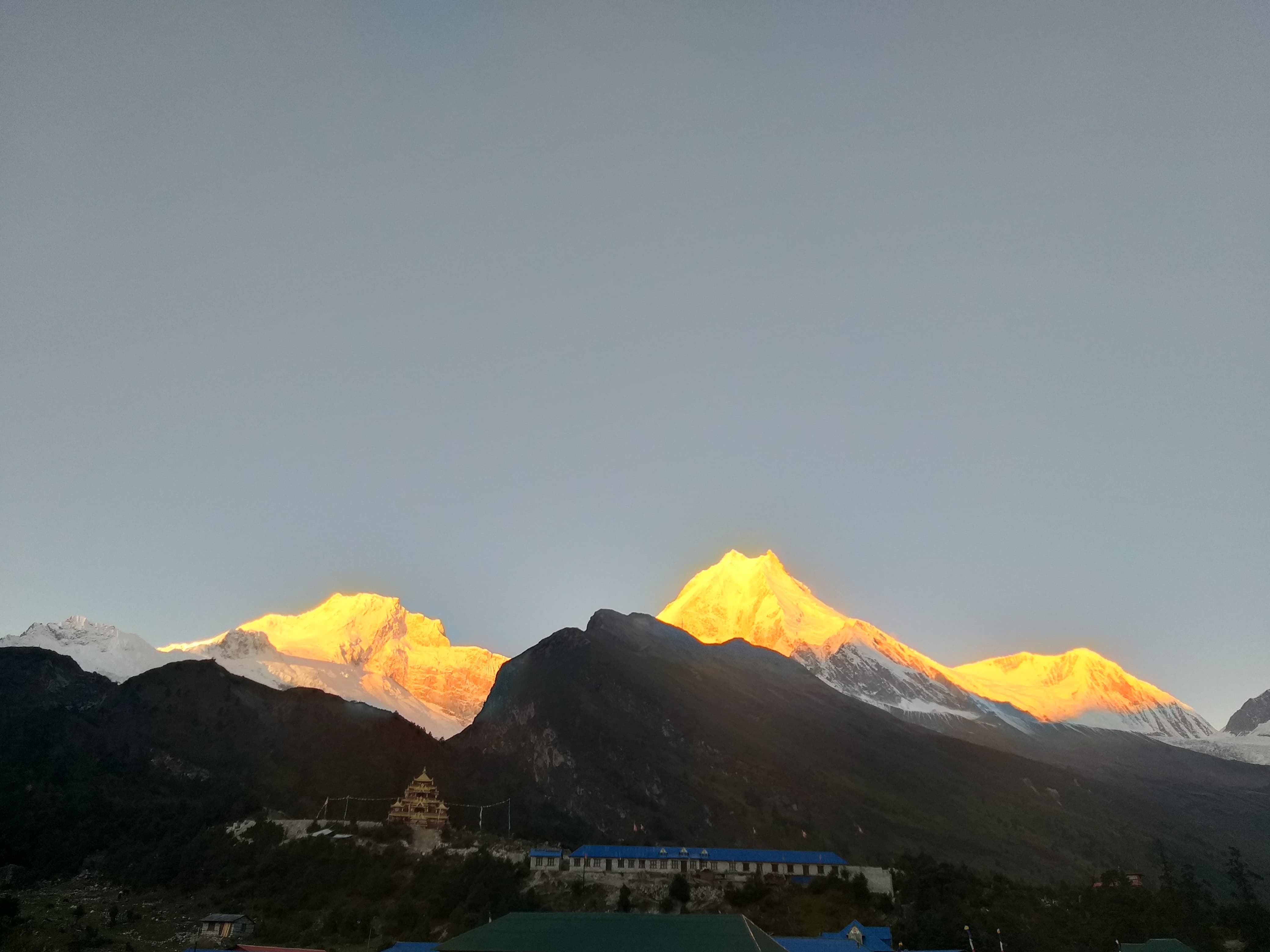 Manaslu with Tsum Valley Trek